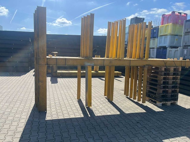 Dubbelzijdige draagarmstelling 6x28 - afbeelding 18 van  20