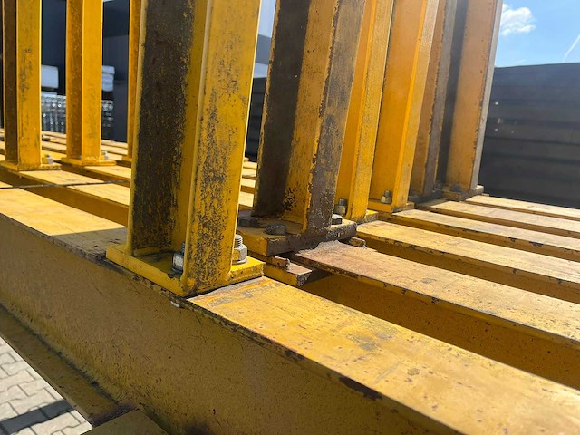 Dubbelzijdige draagarmstelling 6x28 - afbeelding 20 van  20