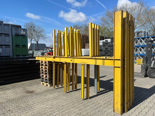 Dubbelzijdige draagarmstelling 6x28 - afbeelding 5 van  20