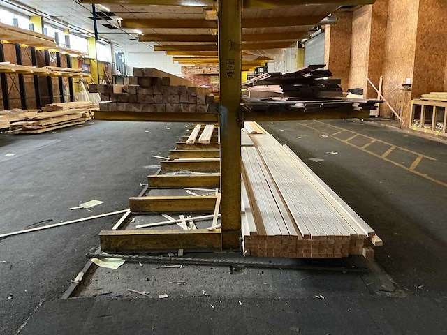 Dubbelzijdige draagarmstelling 6x28 - afbeelding 10 van  20