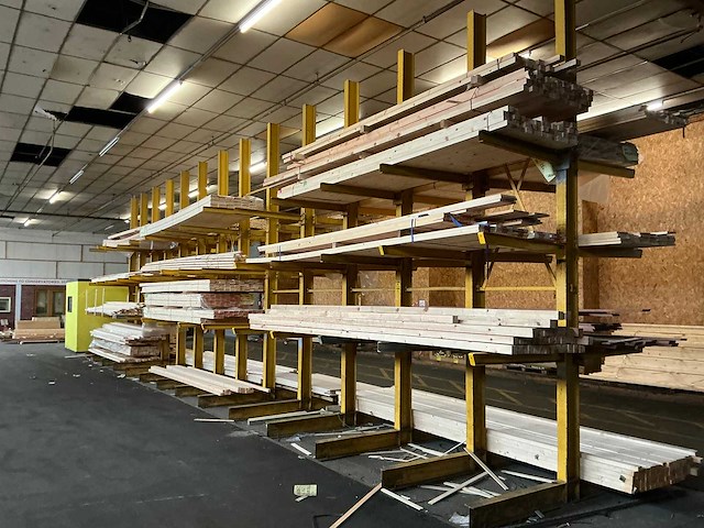 Dubbelzijdige draagarmstelling 6x28 - afbeelding 1 van  20