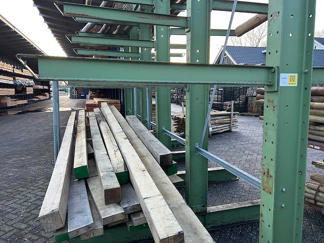 Dubbelzijdige draagarmstelling (6x) - afbeelding 2 van  5