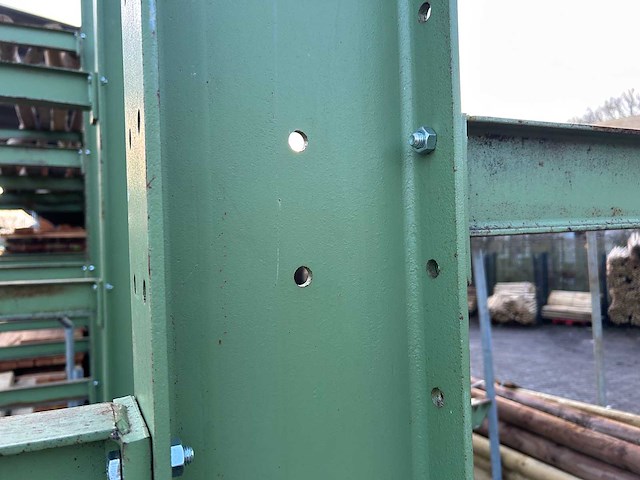 Dubbelzijdige draagarmstelling (6x) - afbeelding 4 van  5