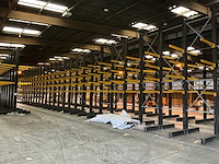 Dubbelzijdige draagarmstelling 8x32