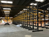 Dubbelzijdige draagarmstelling 8x32 - afbeelding 1 van  17