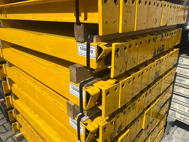 Dubbelzijdige draagarmstelling 8x32 - afbeelding 10 van  11
