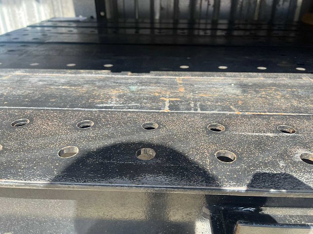 Dubbelzijdige draagarmstelling 8x32 - afbeelding 5 van  16