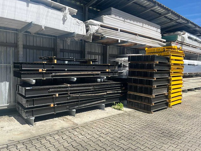 Dubbelzijdige draagarmstelling 8x32 - afbeelding 9 van  16