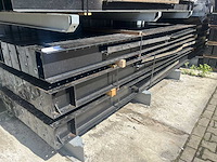 Dubbelzijdige draagarmstelling 8x32 - afbeelding 16 van  16