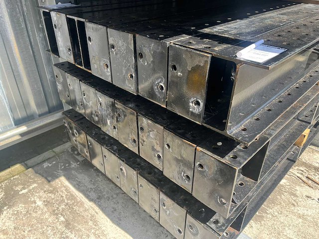 Dubbelzijdige draagarmstelling 8x32 - afbeelding 2 van  16