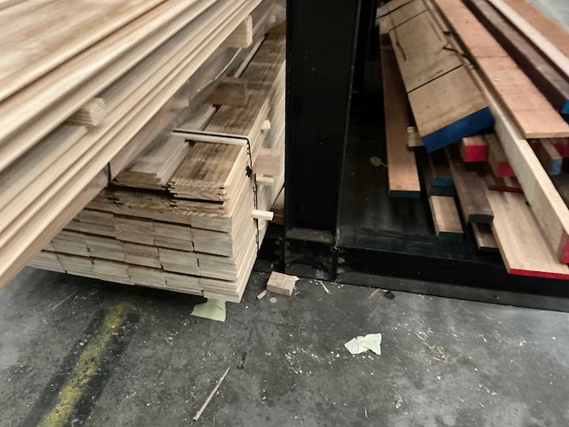 Dubbelzijdige draagarmstelling 8x32 - afbeelding 3 van  16