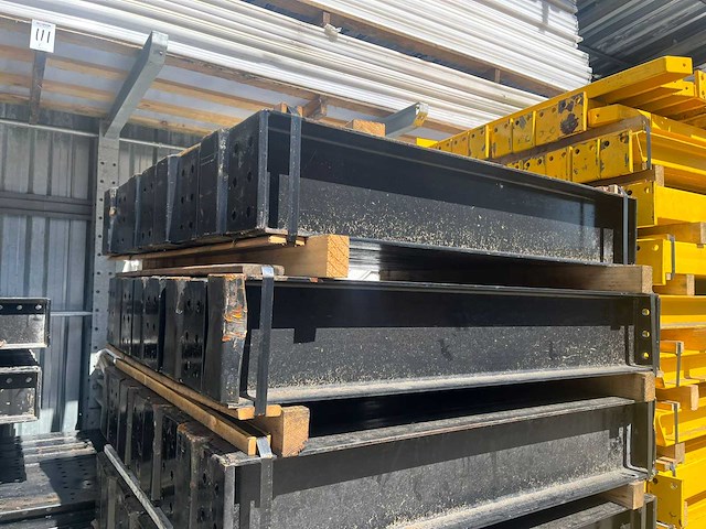 Dubbelzijdige draagarmstelling 8x32 - afbeelding 4 van  16
