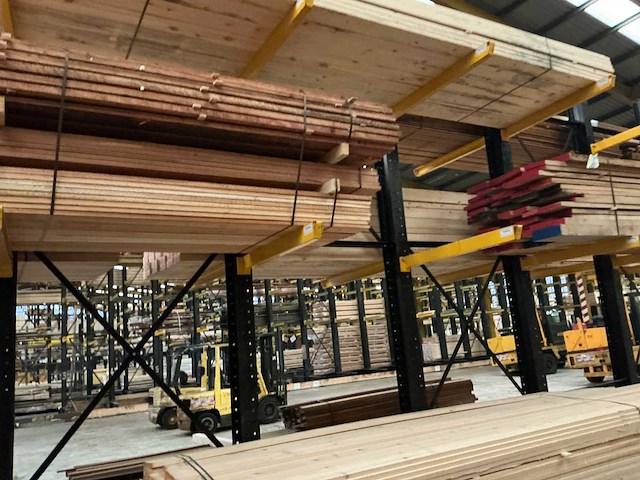 Dubbelzijdige draagarmstelling 8x32 - afbeelding 12 van  16