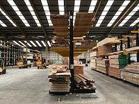 Dubbelzijdige draagarmstelling 8x32 - afbeelding 14 van  16