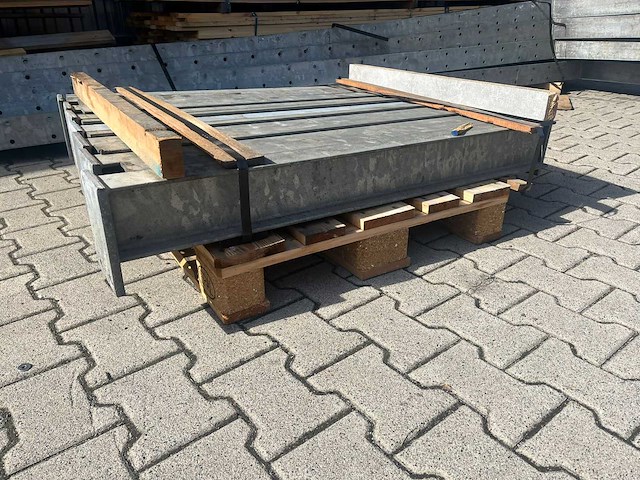 Dubbelzijdige draagarmstelling 8x32 - afbeelding 8 van  15