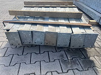 Dubbelzijdige draagarmstelling 8x32 - afbeelding 9 van  15