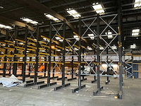 Dubbelzijdige draagarmstelling 8x32 - afbeelding 3 van  13