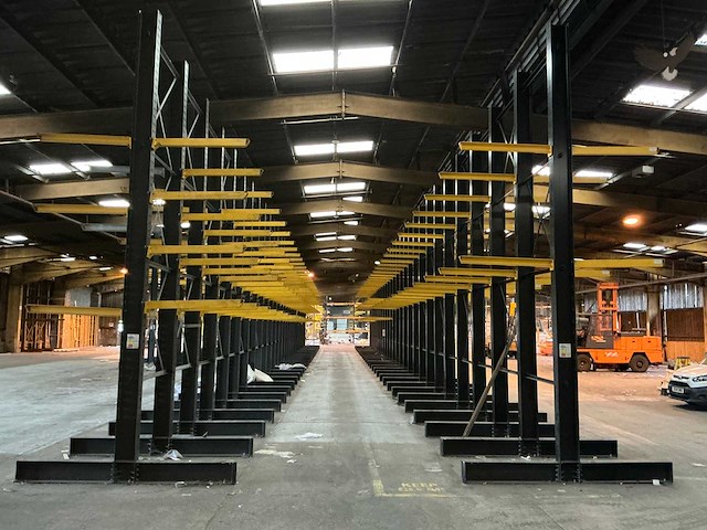 Dubbelzijdige draagarmstelling 8x32 - afbeelding 12 van  17