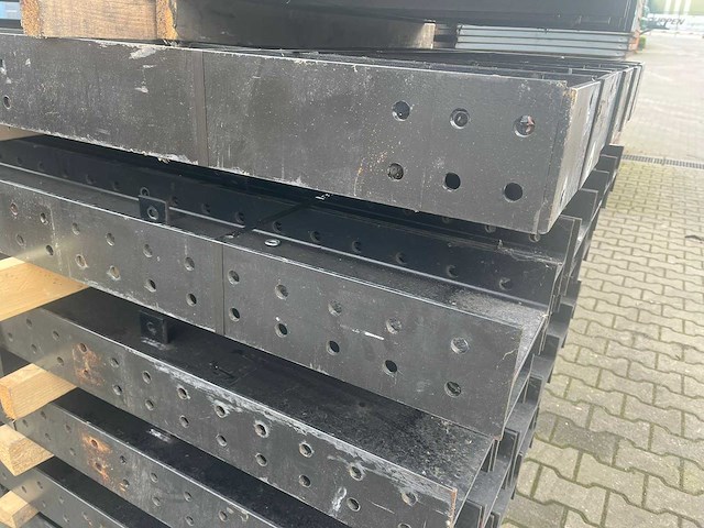 Dubbelzijdige draagarmstelling 8x32 - afbeelding 16 van  16