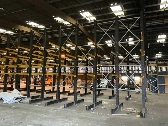 Dubbelzijdige draagarmstelling 8x32 - afbeelding 8 van  17