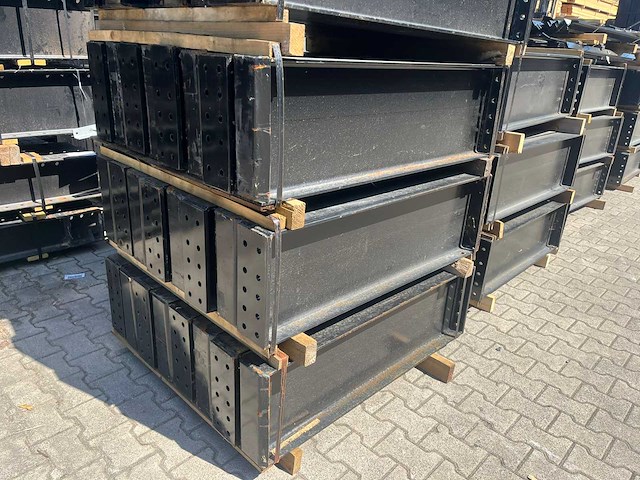 Dubbelzijdige draagarmstelling 8x64 - afbeelding 4 van  14