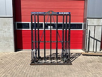 Dubbelzijdige glas transportjuk
