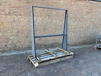 Dubbelzijdige glasbok - afbeelding 1 van  3