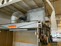Dubbelzijdige lijmspuitcabine - afbeelding 4 van  6
