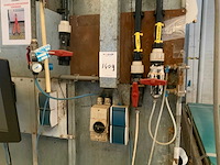 Dubbelzijdige lijmspuitcabine - afbeelding 5 van  6