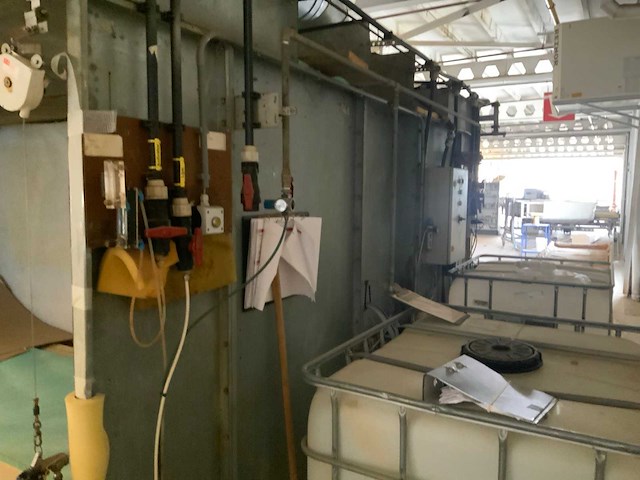 Dubbelzijdige lijmspuitcabine - afbeelding 6 van  6