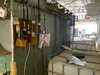 Dubbelzijdige lijmspuitcabine - afbeelding 6 van  6