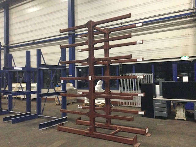 Dubbelzijdige materiaalstelling - afbeelding 1 van  2