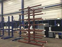 Dubbelzijdige materiaalstelling - afbeelding 1 van  2