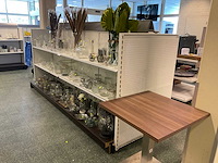 Dubbelzijdige modulaire winkelstelling - 3 mtr - afbeelding 1 van  4