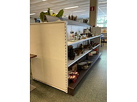 Dubbelzijdige modulaire winkelstelling - 3 mtr - afbeelding 3 van  4