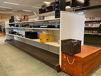 Dubbelzijdige modulaire winkelstelling - 5 mtr - afbeelding 1 van  6