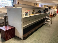 Dubbelzijdige modulaire winkelstelling - 5 mtr - afbeelding 1 van  6