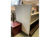 Dubbelzijdige modulaire winkelstelling - 5 mtr - afbeelding 2 van  6