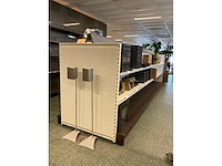 Dubbelzijdige modulaire winkelstelling - 5 mtr - afbeelding 6 van  6