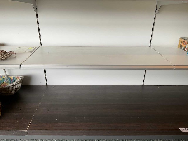 Dubbelzijdige modulaire winkelstelling - 6 mtr - afbeelding 3 van  5