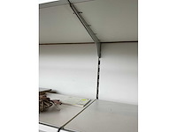 Dubbelzijdige modulaire winkelstelling - 6 mtr - afbeelding 4 van  5