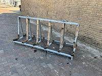 Dubbelzijdige panelenbok gegalvaniseerd - afbeelding 5 van  5