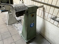 Dubbelzijdige polijst-/slijpmachine