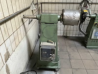 Dubbelzijdige polijst-/slijpmachine - afbeelding 2 van  6