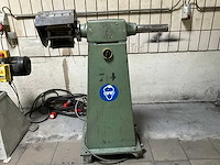 Dubbelzijdige polijst-/slijpmachine - afbeelding 4 van  6