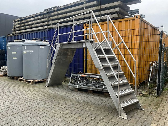 Dubbelzijdige rvs bordestrap - afbeelding 1 van  4