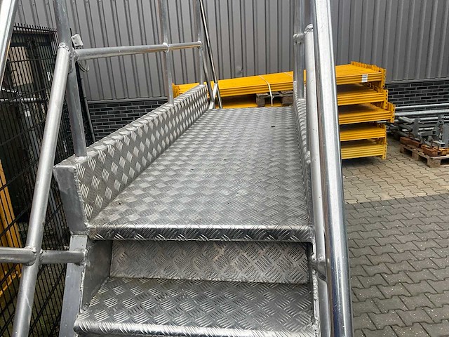 Dubbelzijdige rvs bordestrap - afbeelding 3 van  4