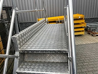 Dubbelzijdige rvs bordestrap - afbeelding 3 van  4