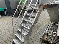 Dubbelzijdige rvs bordestrap - afbeelding 4 van  4