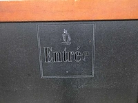 Dubbelzijdige stoepbord/krijtbord - afbeelding 3 van  5